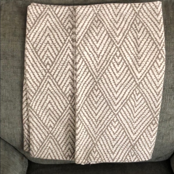 Kravet Pillow Covers (set of 2) Taupe Zig zag - Picture 5 of 6